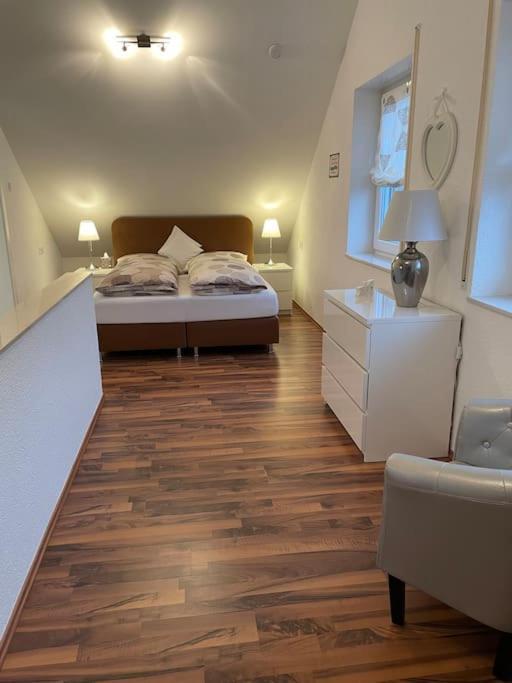 Melli'S Seenahe Ferienwohnung Лангенарген Экстерьер фото