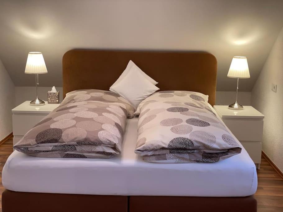 Melli'S Seenahe Ferienwohnung Лангенарген Экстерьер фото