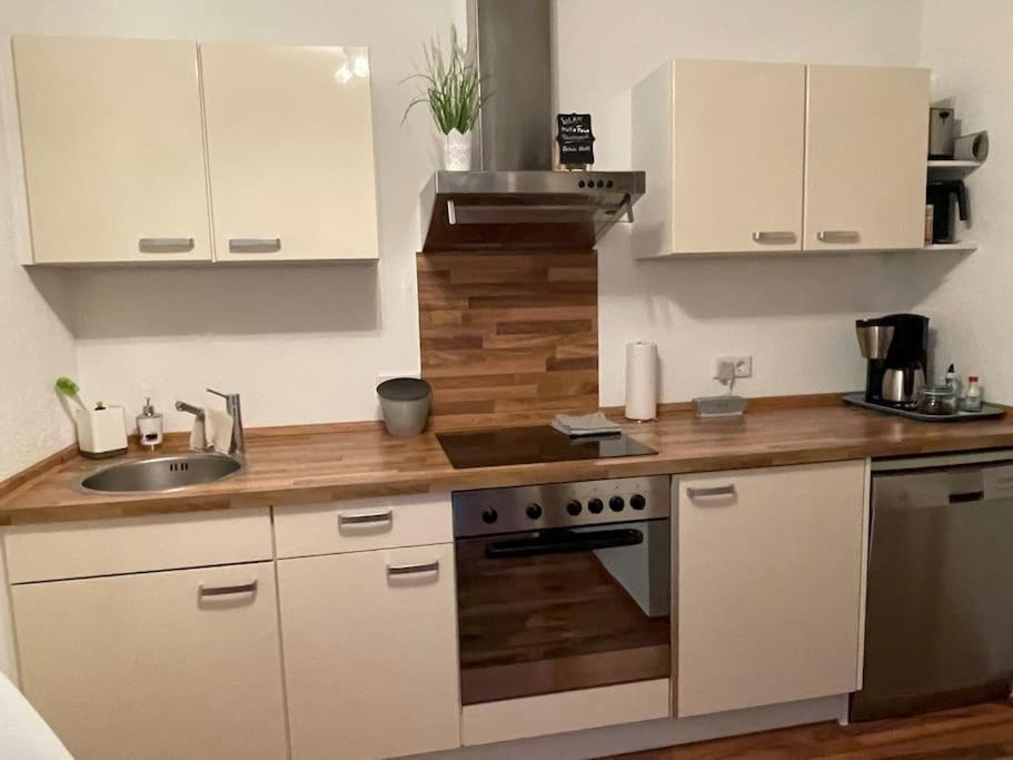 Melli'S Seenahe Ferienwohnung Лангенарген Экстерьер фото