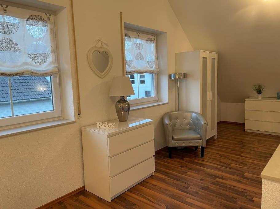 Melli'S Seenahe Ferienwohnung Лангенарген Экстерьер фото