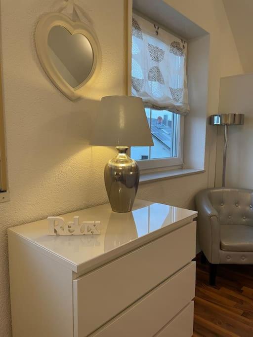 Melli'S Seenahe Ferienwohnung Лангенарген Экстерьер фото